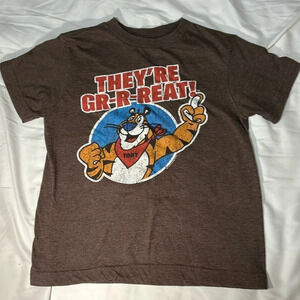Old Navy “They’re Grrreat” Brown Tshirt